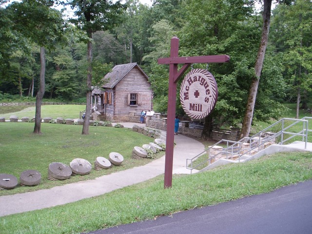 McHargue Mill